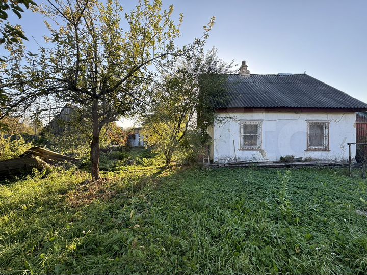 Дом 60,7 м² на участке 15 сот.