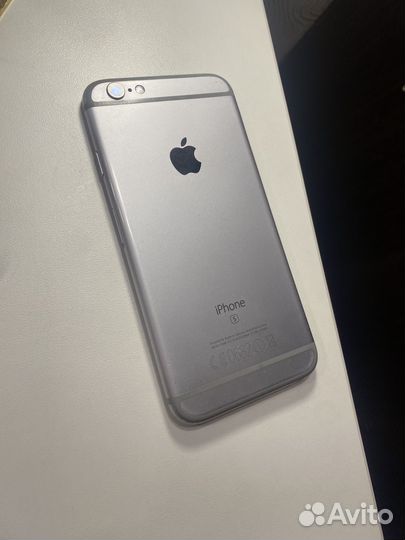 iPhone 6S, 16 ГБ