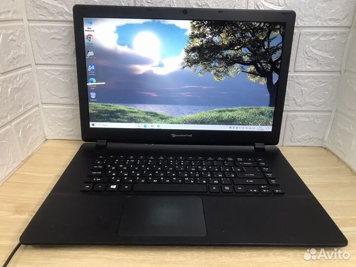 Ноутбук Acer мощный бюджетный