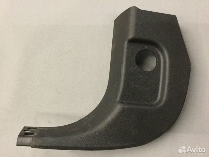 Накладка на порог передняя Ford Focus 2 2011