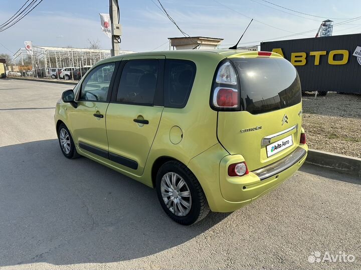 Citroen C3 Picasso 1.4 МТ, 2010, 100 000 км