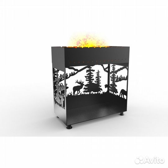 Лазерная резка и гибка металла