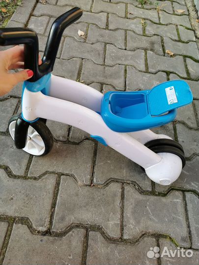 Беговел chillafish bunzi