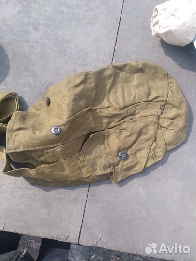 Противогазы гп5