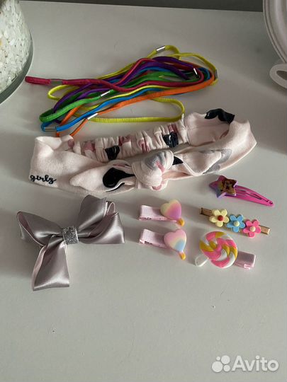 Заколки для волос