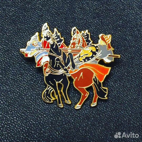 Значок Куликовская битва