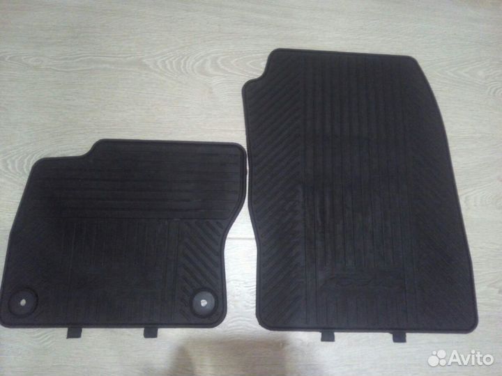 Коврики автомобильные Форд Фокус 3