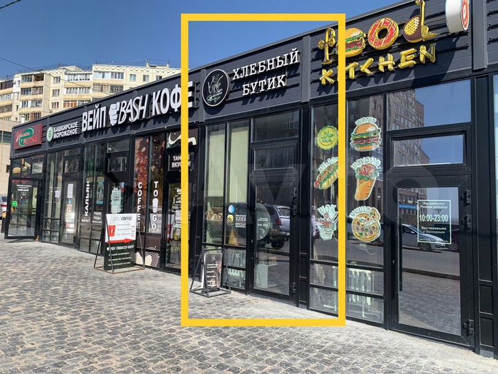 Аренда 15 м2, Софьи Перовской 71