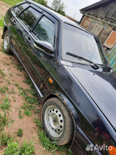 ВАЗ 2114 Samara, 2009