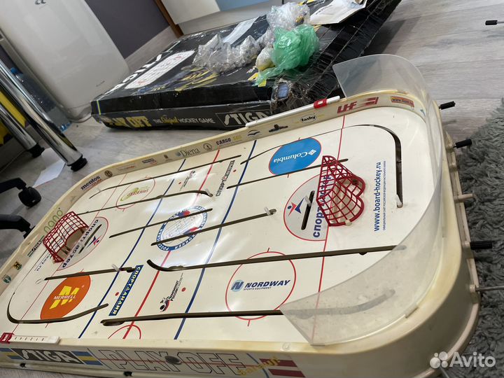 Хоккей stiga play off