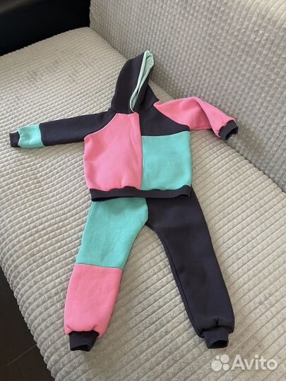 Спортивный костюм для девочки