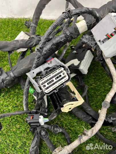 Проводка подкапотная Ford Explorer 6 U625 2020