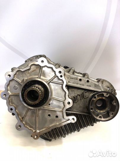 Раздаточная коробка мерседес 166 W166 GL GLS ML