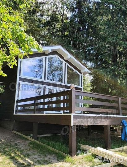 Пластиковые окна