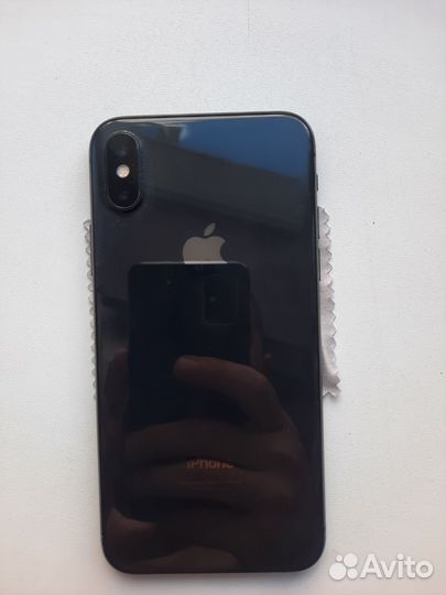 iPhone X, 64 ГБ