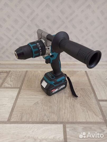 Шуруповерт для ледобура