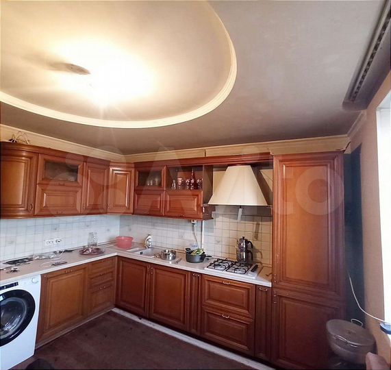 3-к. квартира, 75 м², 6/9 эт.