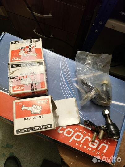 Шаровая опора Camry седан IV (XV10)