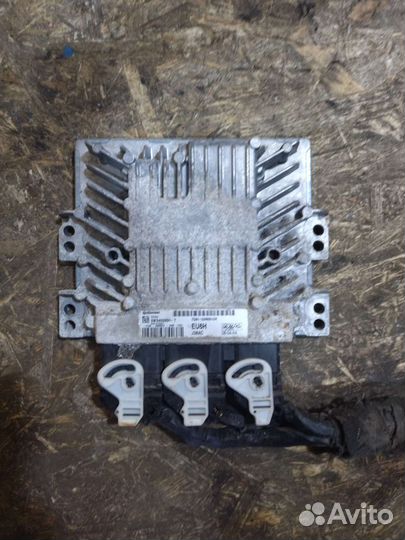 Эбу форд мондео 4 2.0 tdci