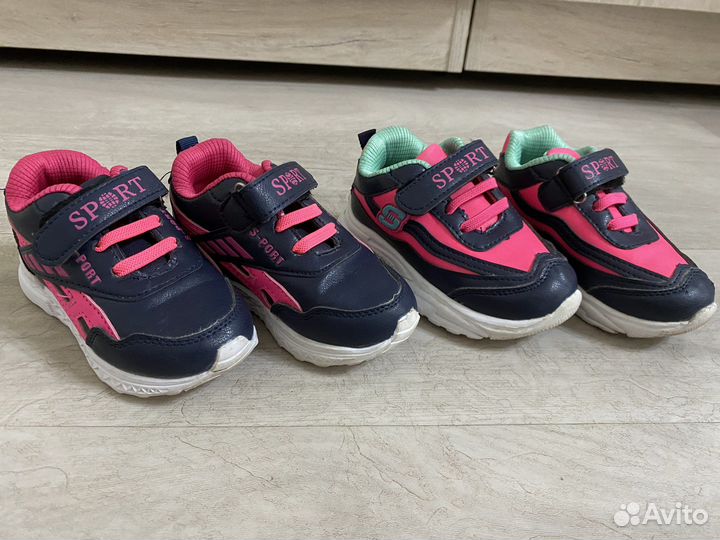 Детская обувь для девочек