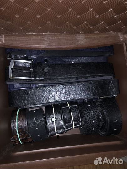 Ремень из эко кожи
