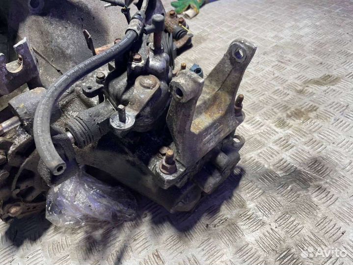 Кпп (Коробка передач механическая) Honda Accord 6