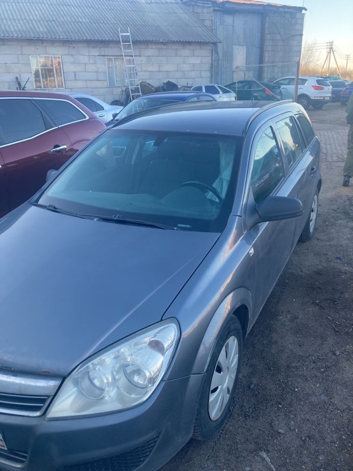 Opel Astra: фото владельца