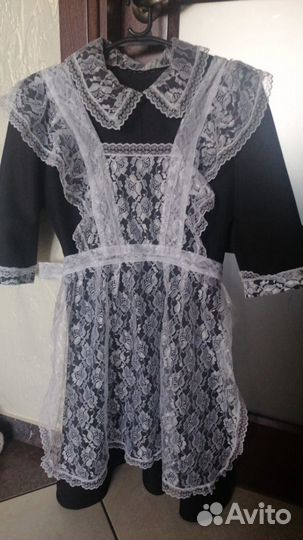 Школьная форма для девочки