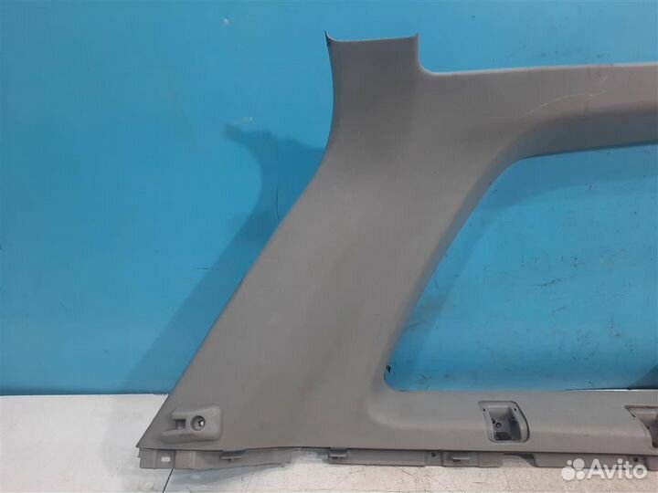 Обшивка задней стойки левая Hyundai Santa Fe 1 SM