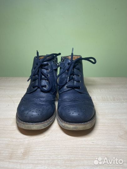 Полуботинки детские