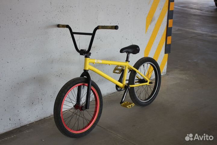 Велосипед bmx