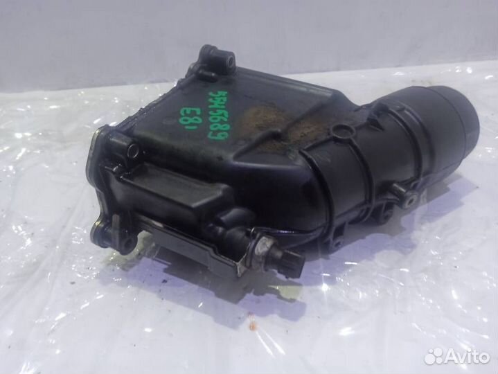 Корпус масляного фильтра