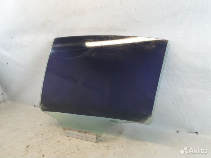 Стекло заднее левое Opel Astra H Z16XER 2008