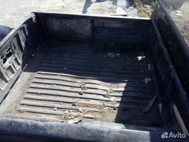 Кузов Nissan NP300 D22 2008