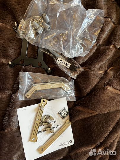 Кулер SE-226-XT White (только AMD)