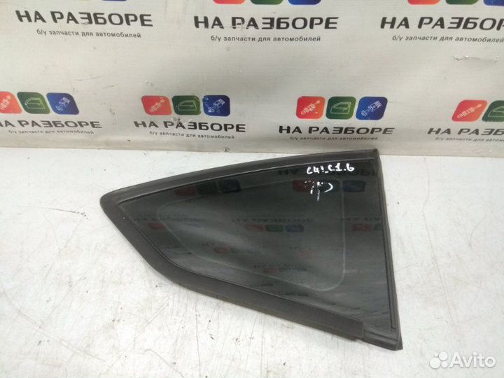 Форточка в крыло задняя правая Citroen C4 LC 1.6
