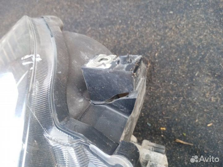 Фара LADA Vesta SW 21129 2018