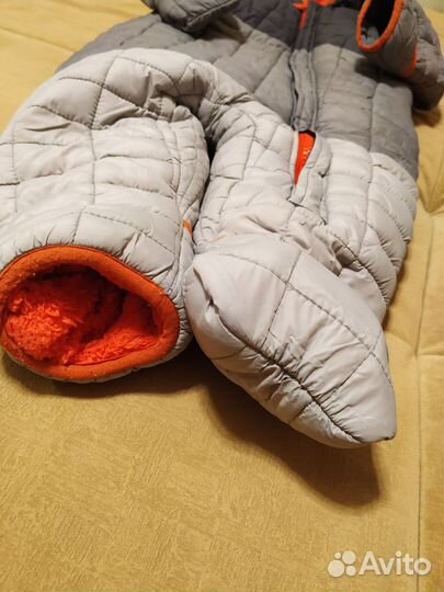 Зимний комбинезон 92