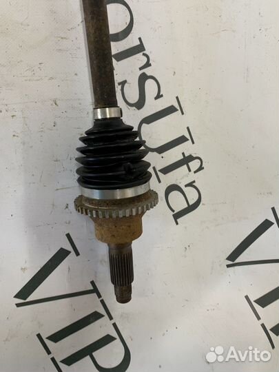 Привод задний правый mazda cx-7 2.3 турбо