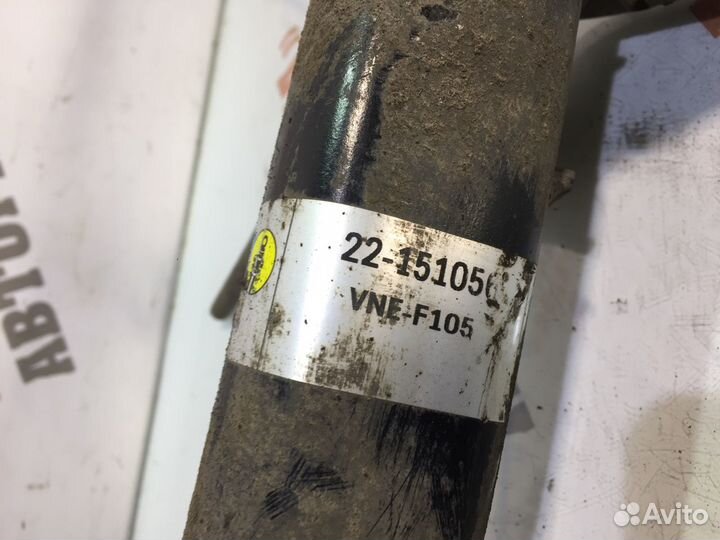 Фольксваген Амортизатор передний правый Прав