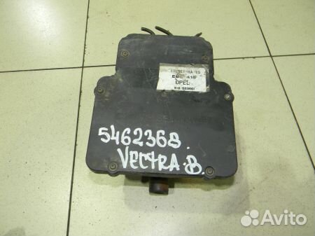 Блок ABS (насос) Опель Vectra B