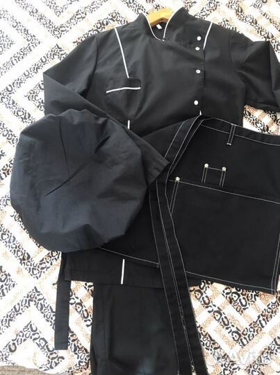 Поварской костюм