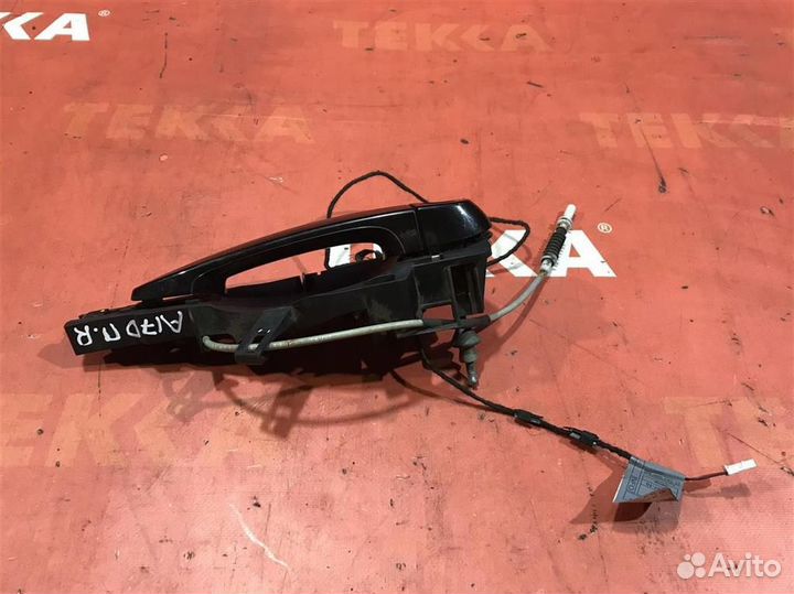 Ручка двери передняя правая бмв Х5 Е70