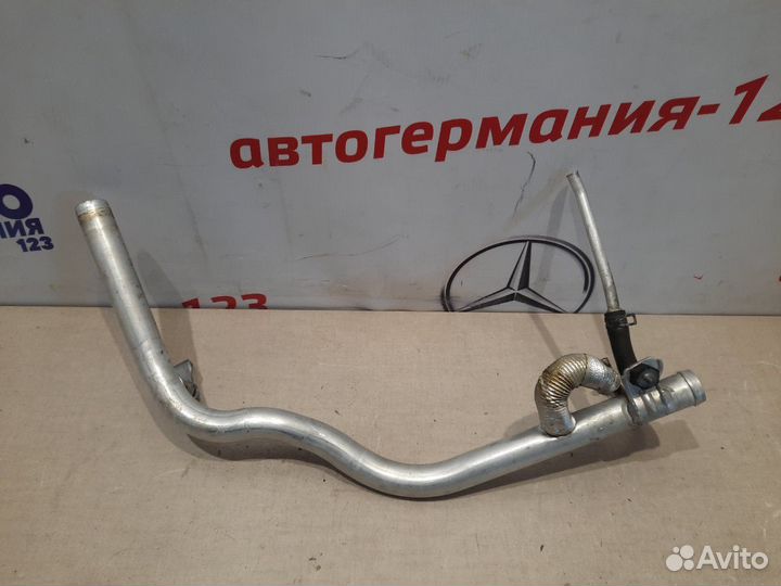 Патрубок системы охлаждения Bmw 118 F20 N13B16