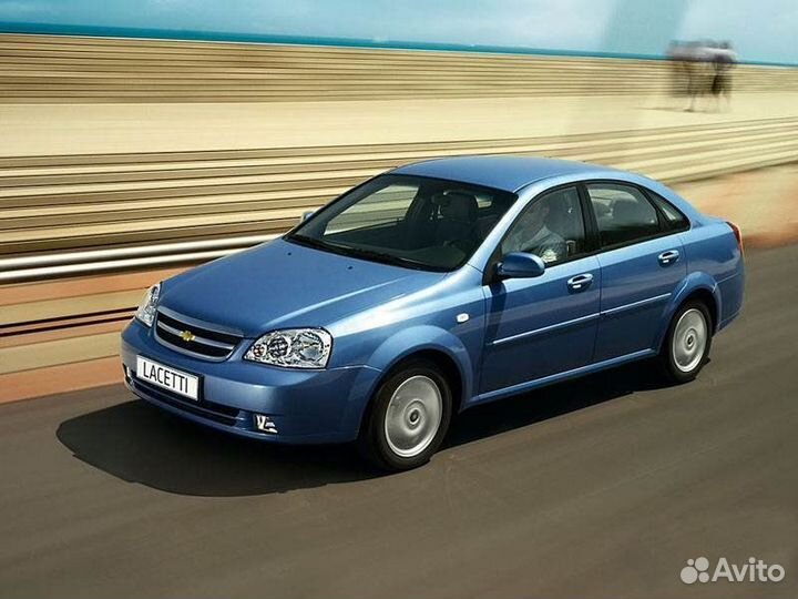 Радиатор кондиционера Chevrolet Lacetti 2004-2013