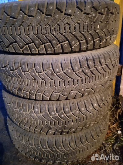 Tunga Nordway 185/65 R15