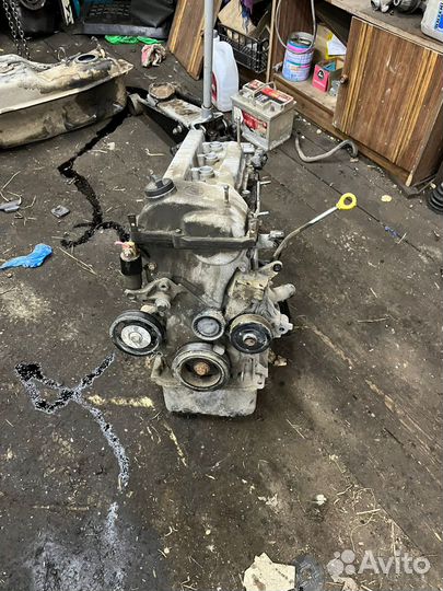 Двигатель Lifan Myway X60