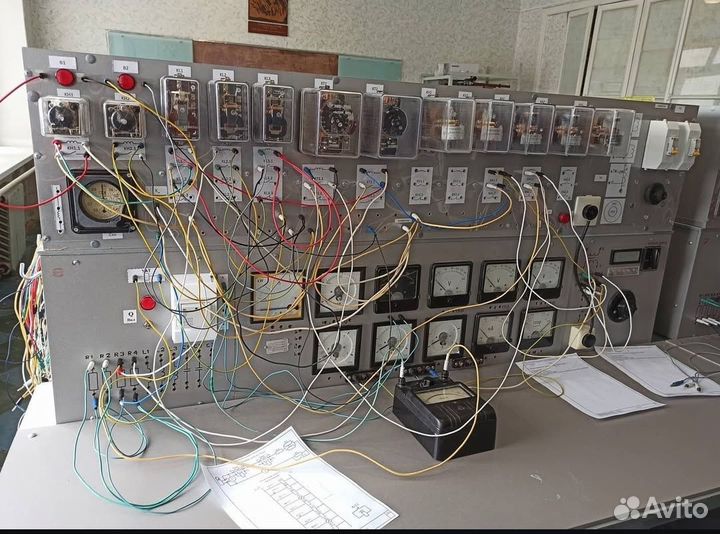 Реле промежуточные типов