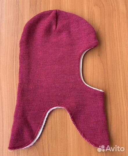 Шапка шлем kivat 3 зима