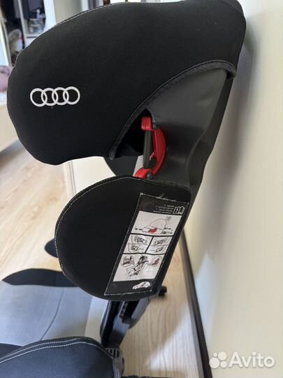 Детское автокресло audi